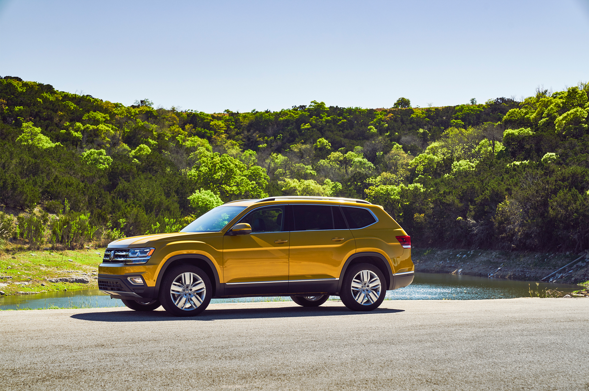 Atlas Volkswagen Precio Argentina Volkswagen Atlas 2018, disponible desde $31,425 dólares - Motor Trend