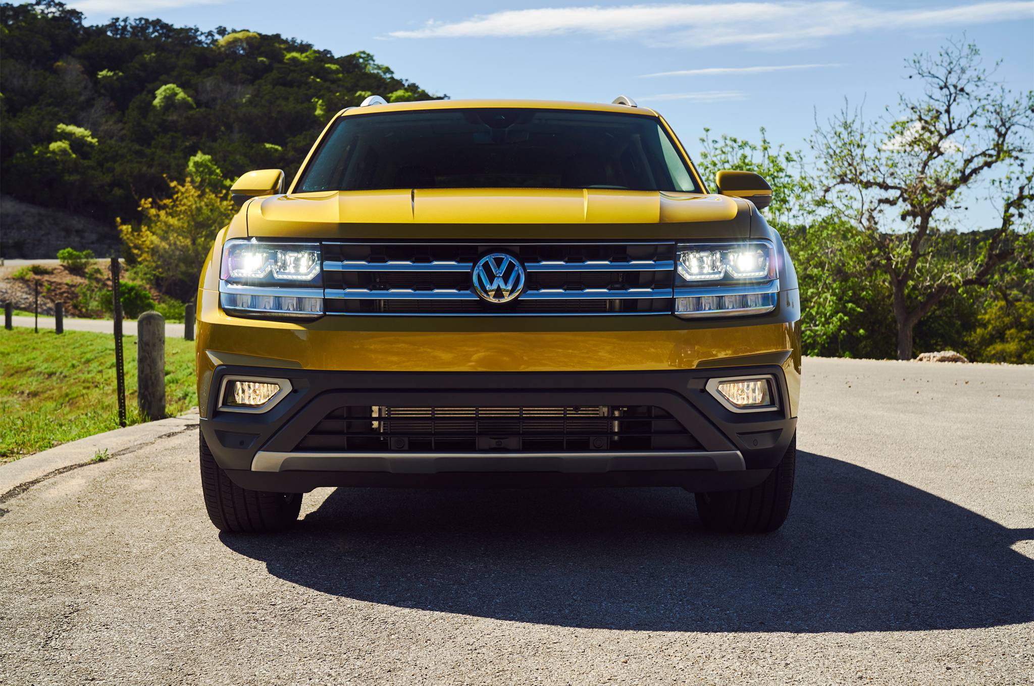 Atlas Volkswagen Precio Argentina Volkswagen Atlas 2018, disponible desde $31,425 dólares - Motor Trend