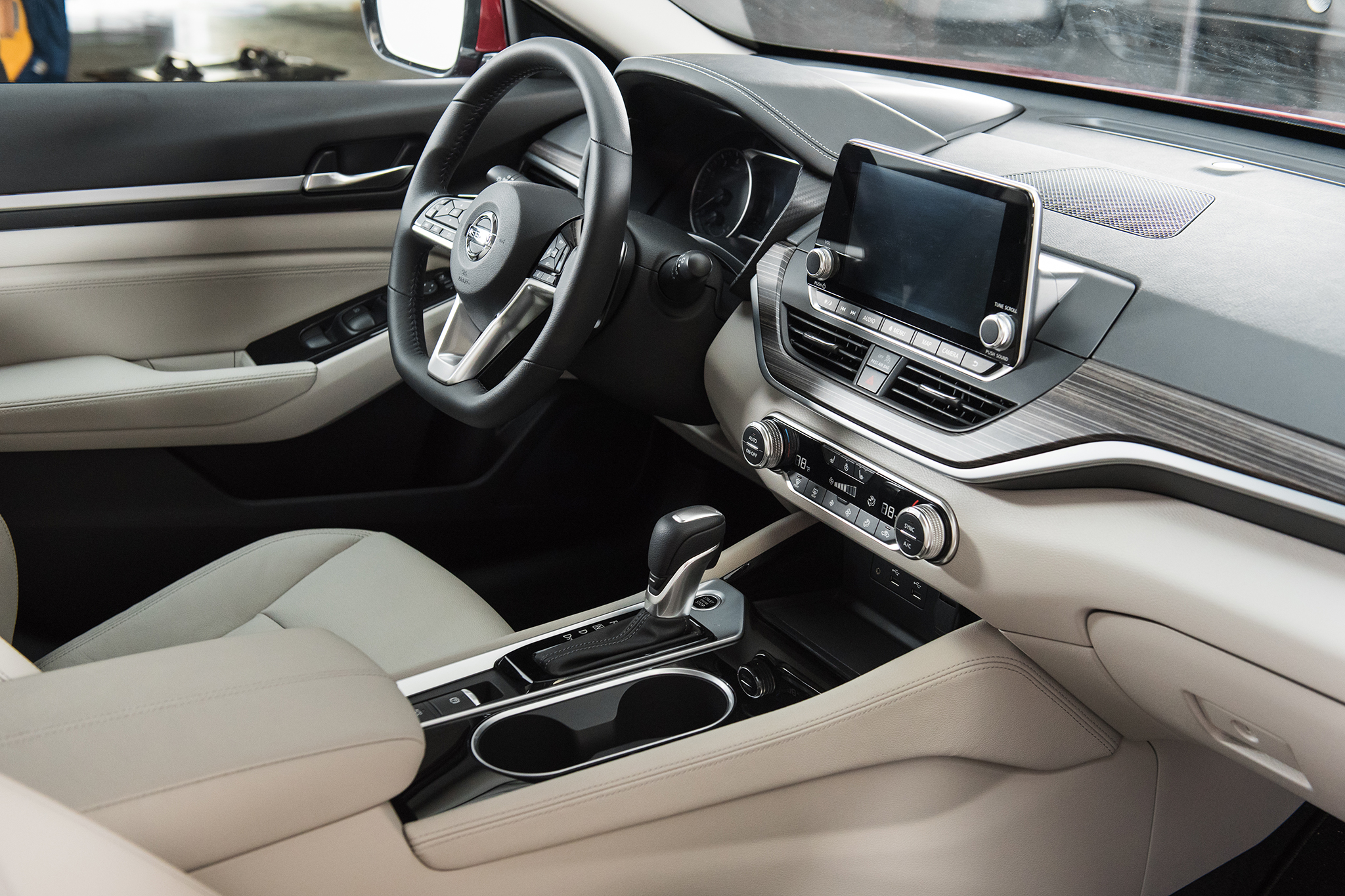 Nissan Altima 2019: Primer Vistazo - Motor Trend en Español Nissan Altima 2019: Primer Vistazo - Motor Trend en Español