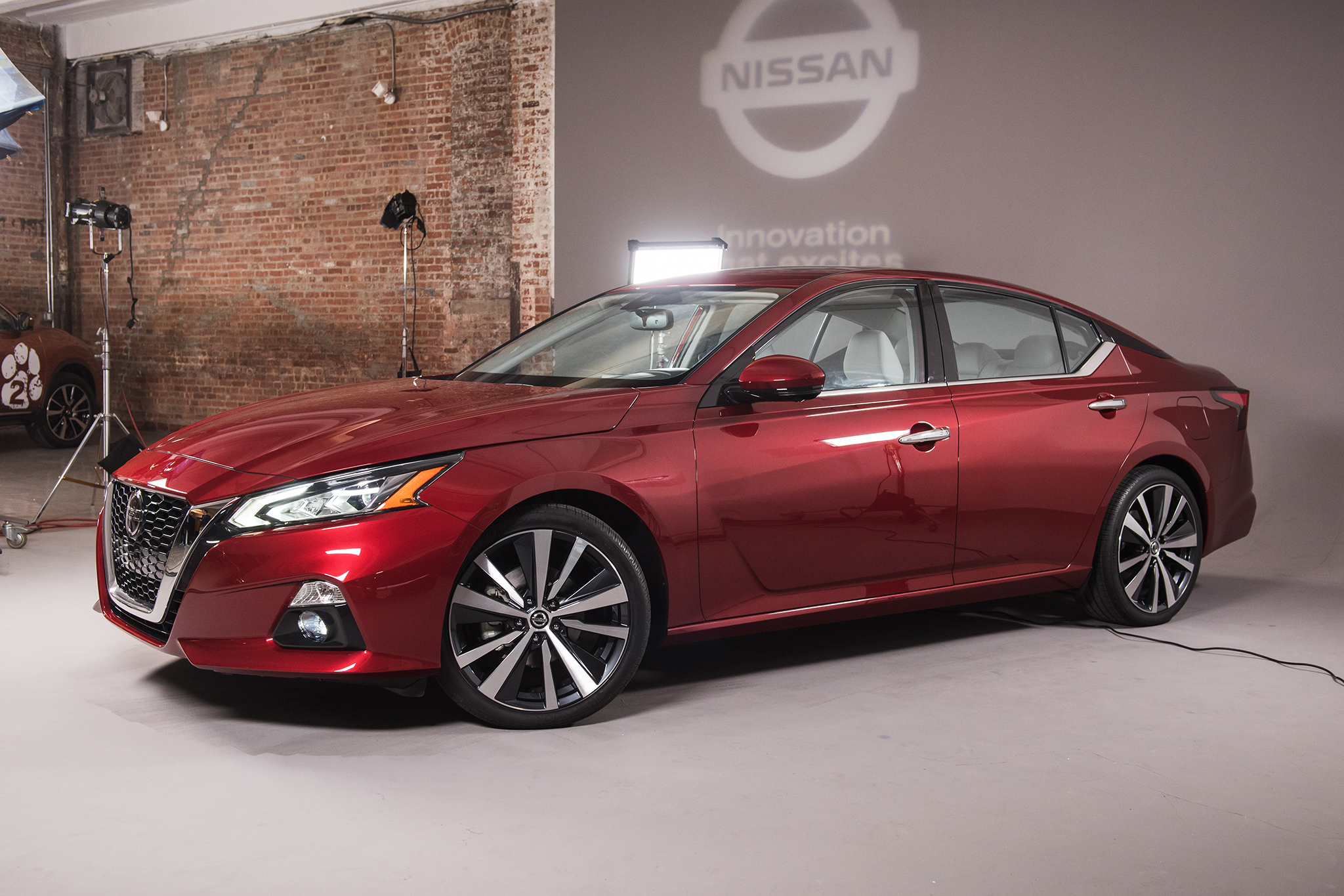 Nissan Altima 2019: Primer Vistazo - Motor Trend en Español Nissan Altima 2019: Primer Vistazo - Motor Trend en Español