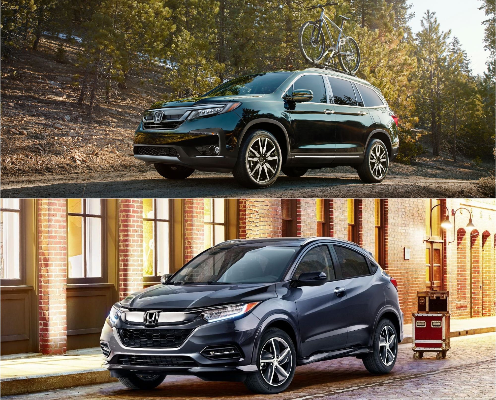 Honda Pilot 2019 y HR-V 2019 reciben actualizaciones ... Honda Pilot 2019 y HR-V 2019 reciben actualizaciones ...