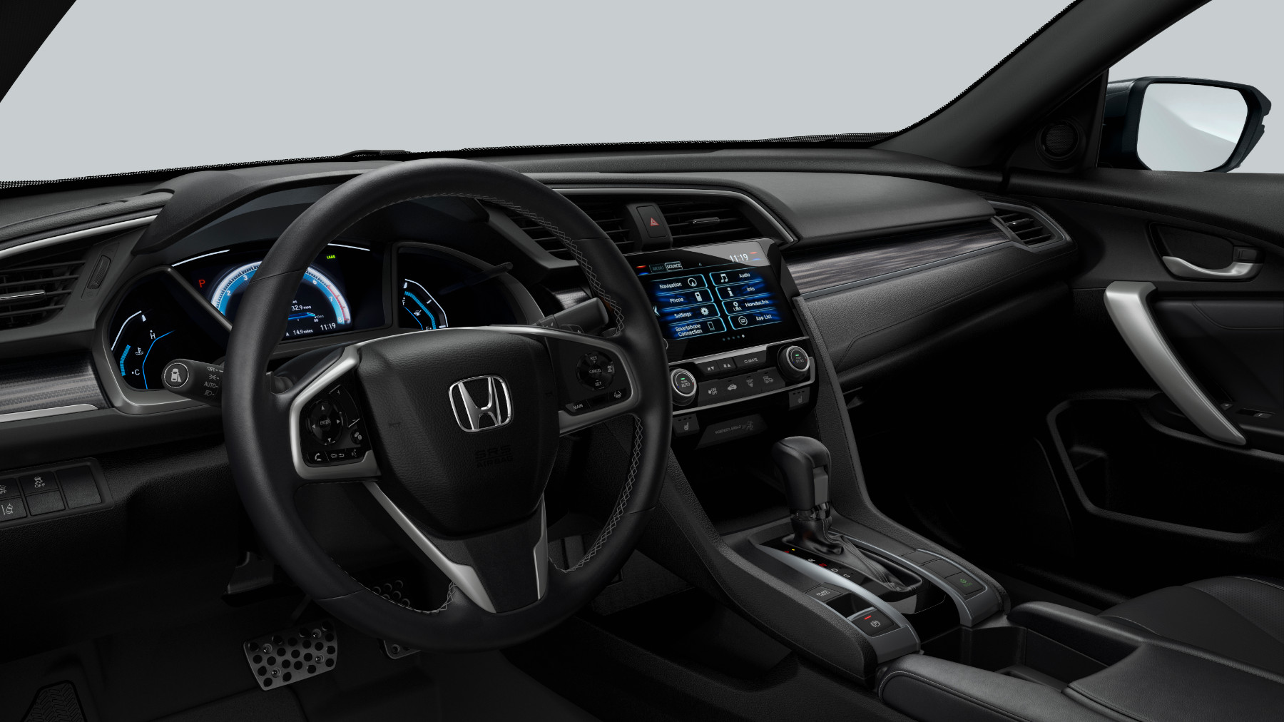 Honda Civic 2019, disponible desde $20,345 dólares - Motor ... Honda Civic 2019, disponible desde $20,345 dólares - Motor ...