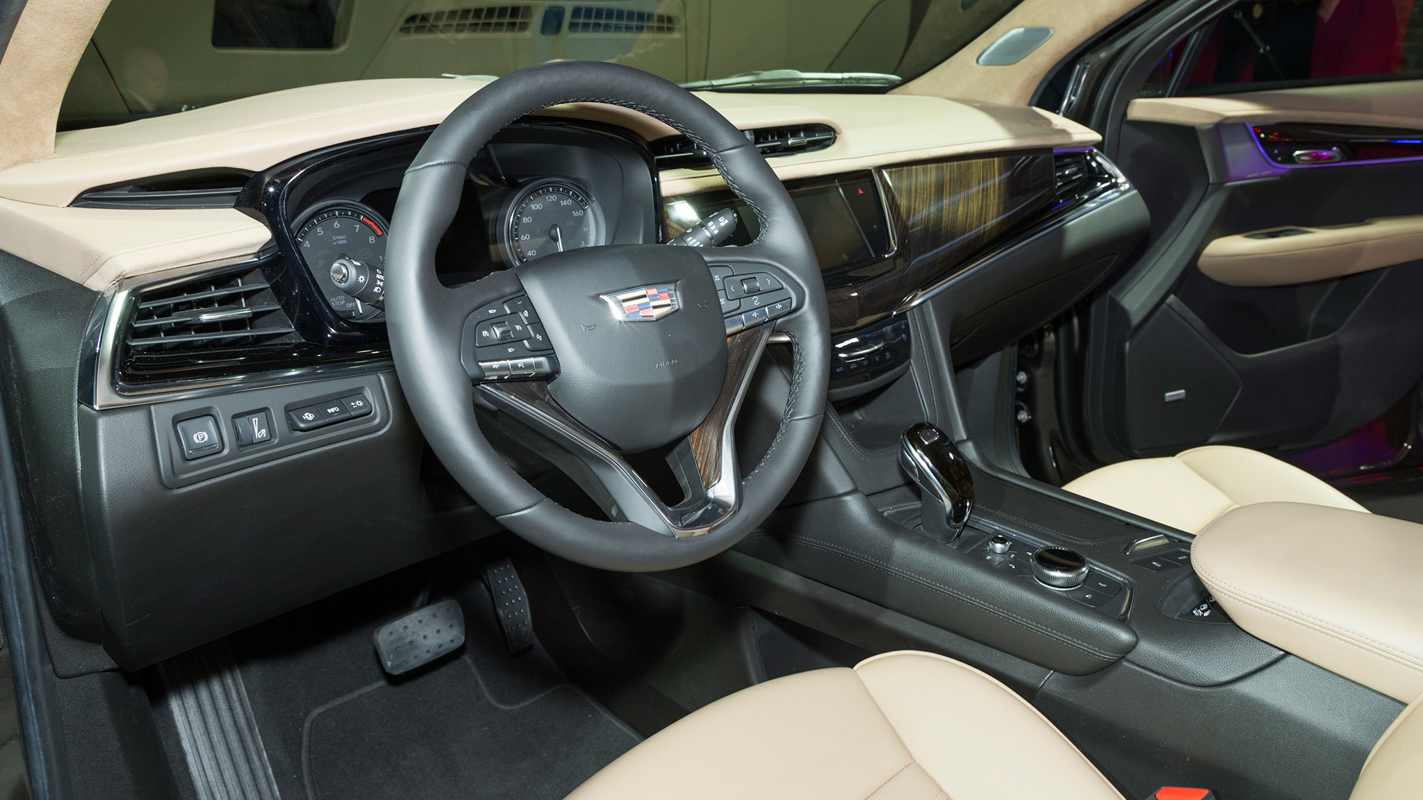 Cadillac Xt6 2020 Primer Vistazo Motor Trend En Espanol