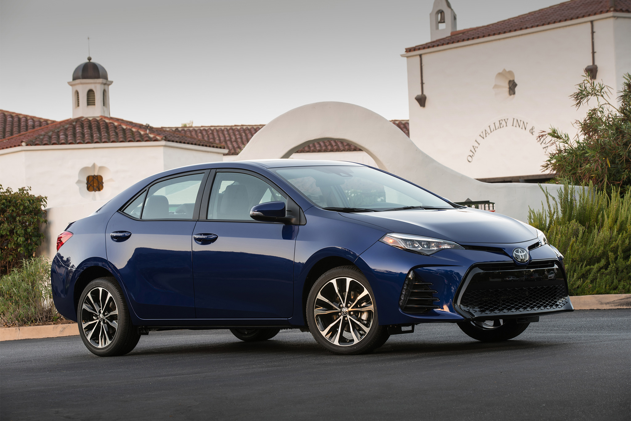 2017 Toyota Corolla Se Front Three Quarter 01 Motor Trend En Español 14 Diciembre 2017 Miguel Cortina