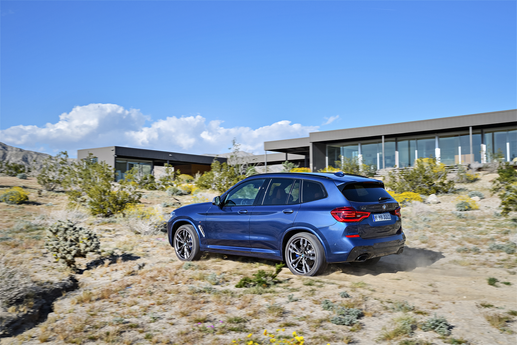 BMW X3 2018: Primer Vistazo - Motor Trend en Español