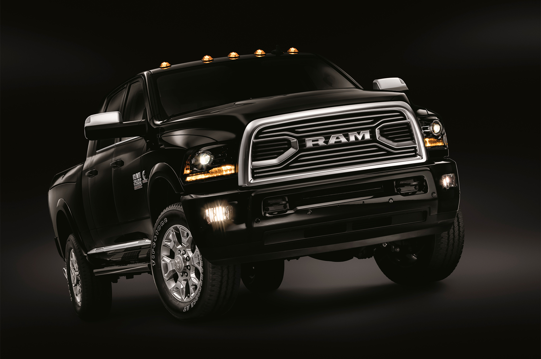 Ram Limited Tungsten Edition 2018, el lujo en su máximo nivel