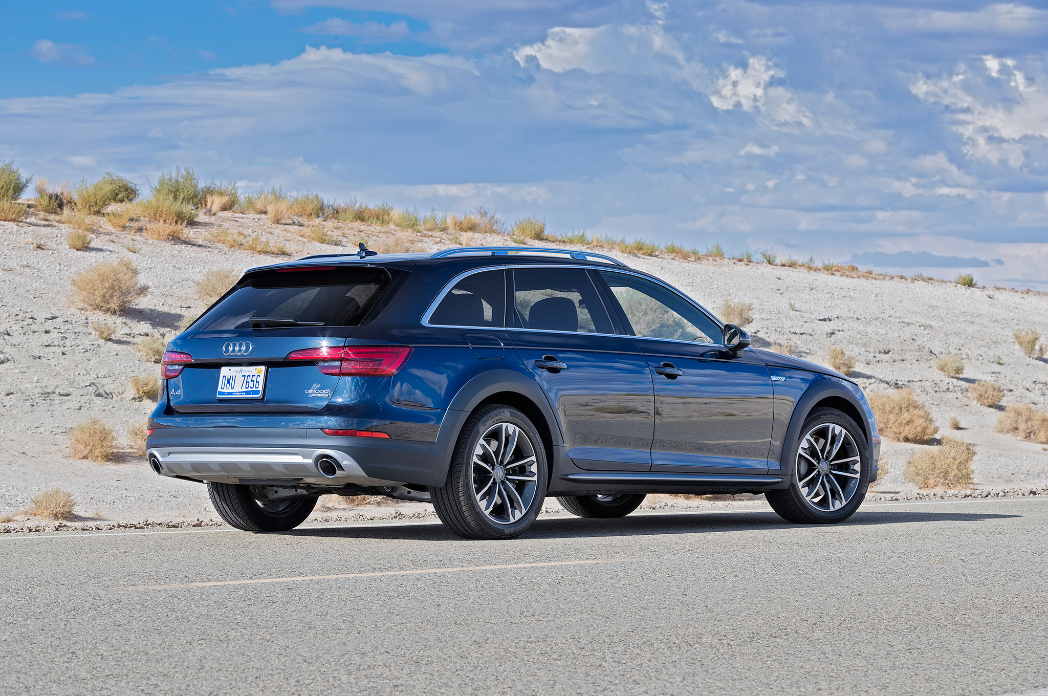 2017 Audi A4 Allroad 2 Motor Trend En Español