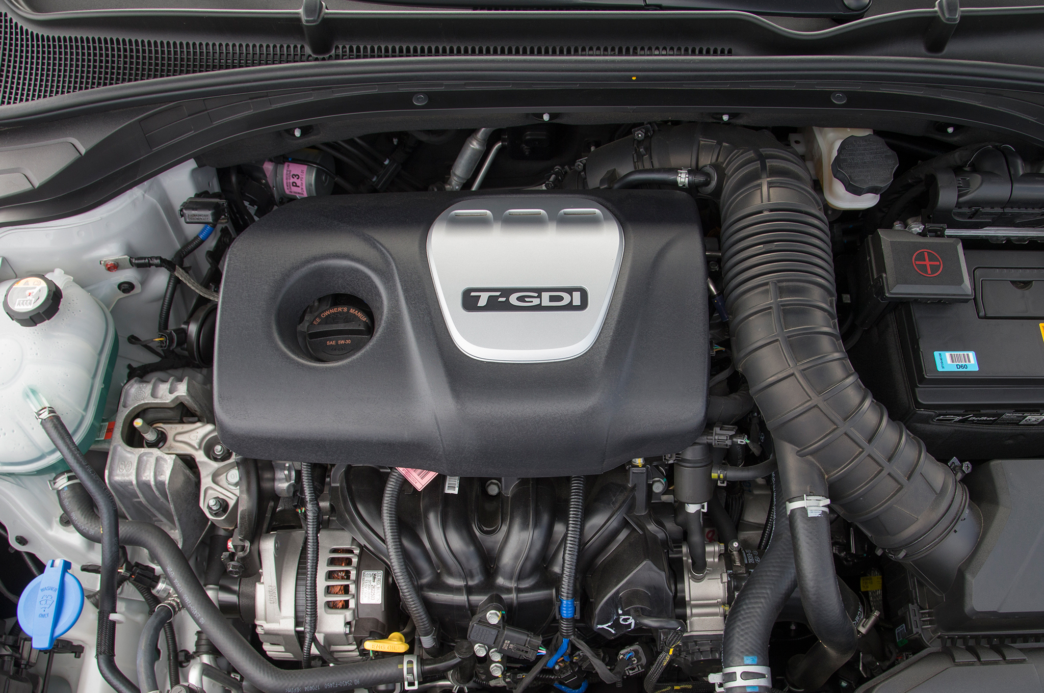 Hyundai Elantra GT: Contendiente al Auto del Año de Motor Trend 2018 ...