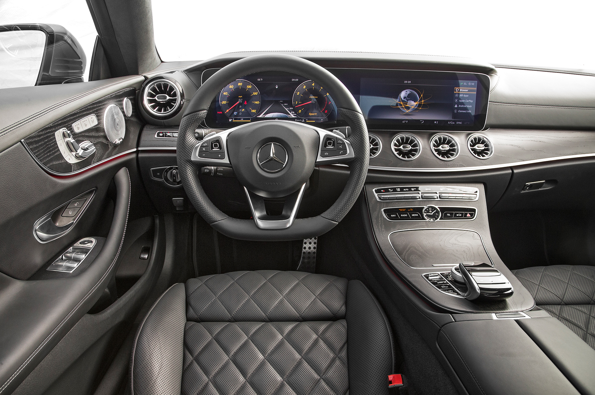Silverado Vs F150 >> Mercedes-Benz Clase E: Contendiente al Auto del Año de ... Silverado Vs F150 >> Mercedes-Benz Clase E: Contendiente al Auto del Año de ...