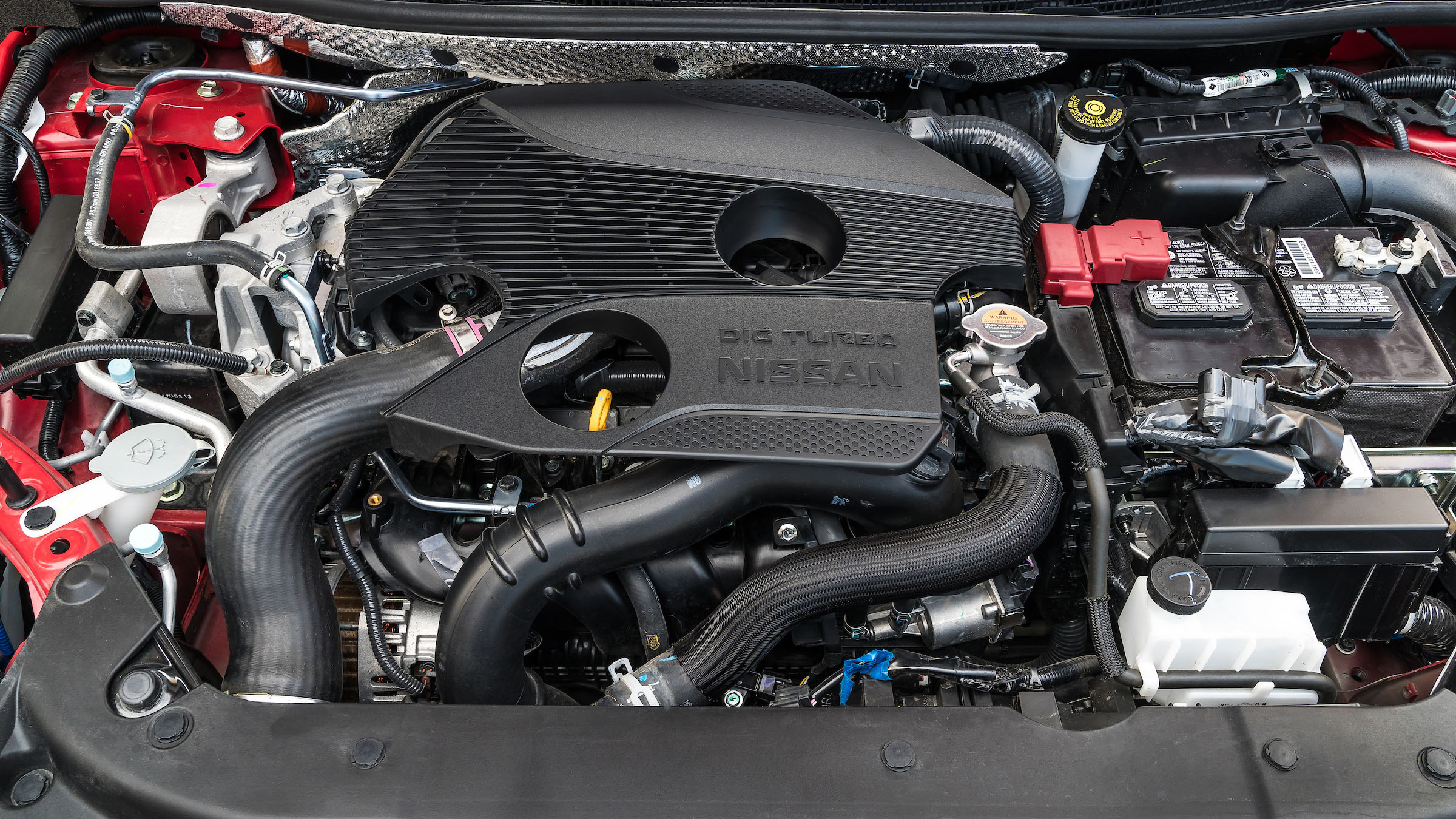 Nissan Sentra 2019 recibe Apple CarPlay y Android Auto Motor Trend en