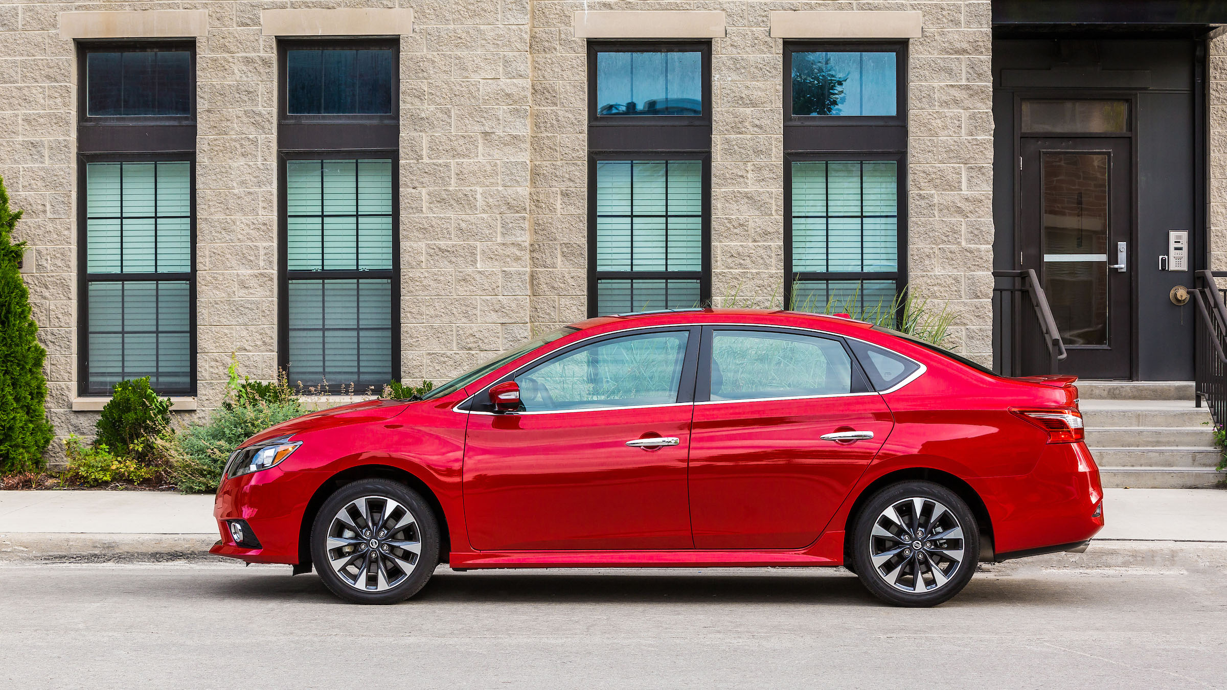Nissan Sentra 2019 recibe Apple CarPlay y Android Auto - Motor Trend en