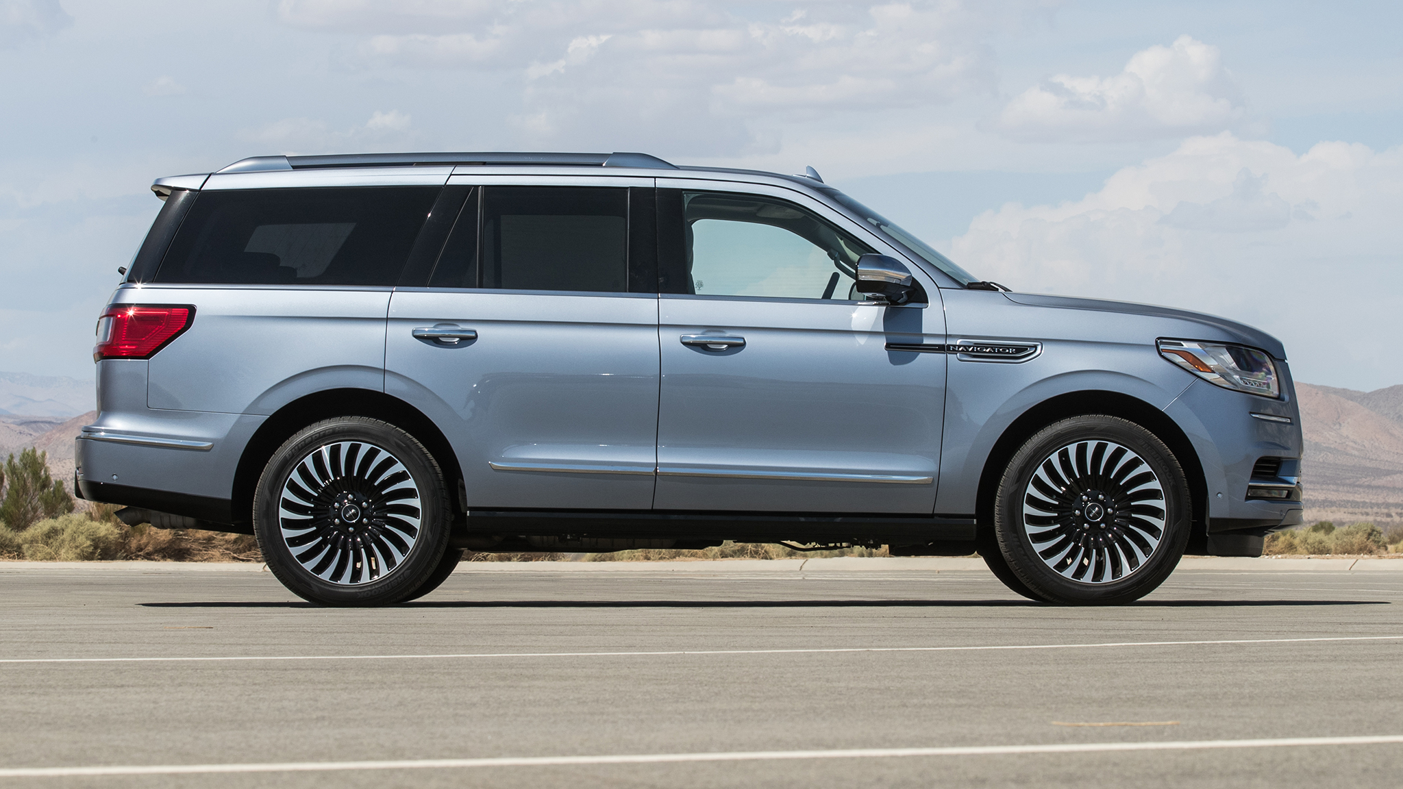Lincoln navigator 2019