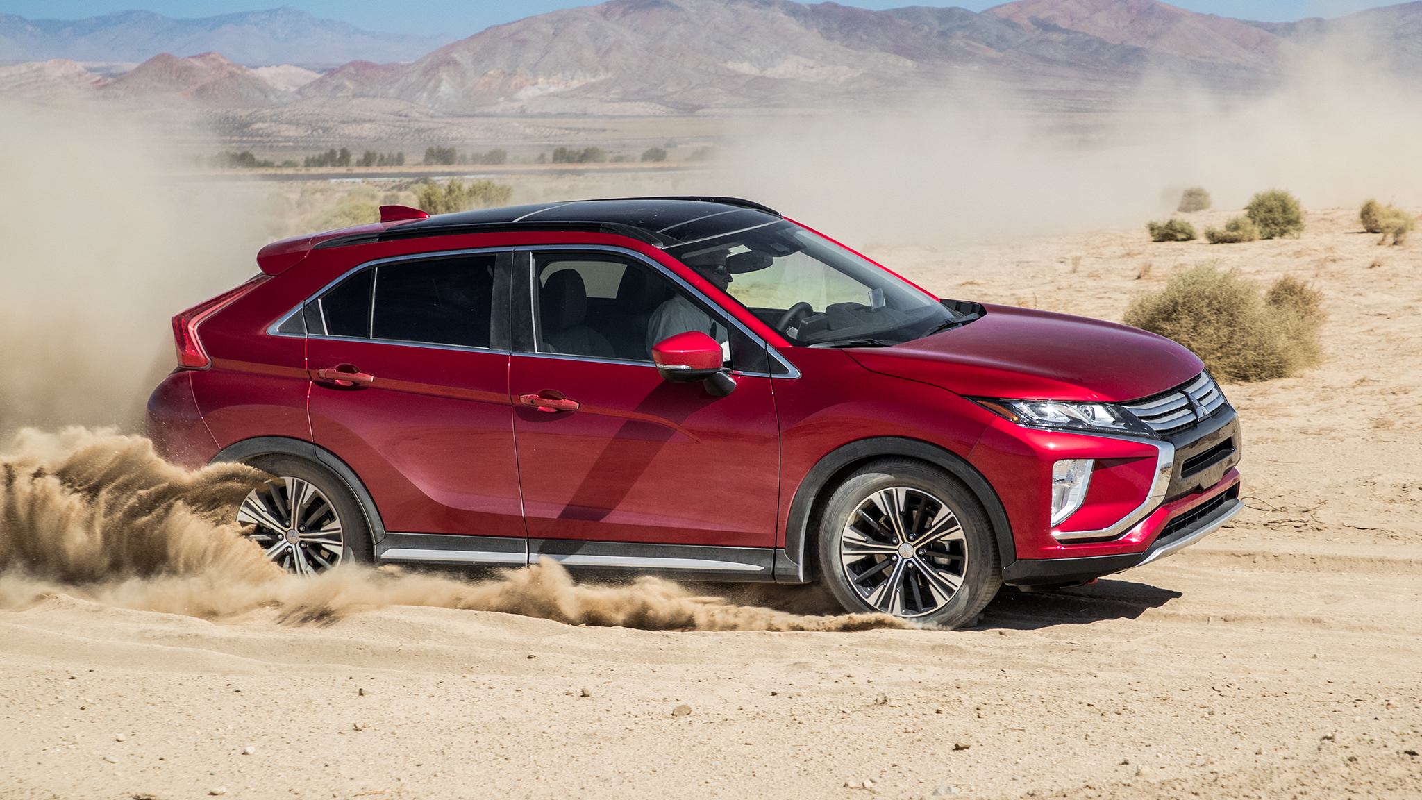 Mitsubishi Eclipse Cross: Participante a la SUV del Año 2019 de Motor