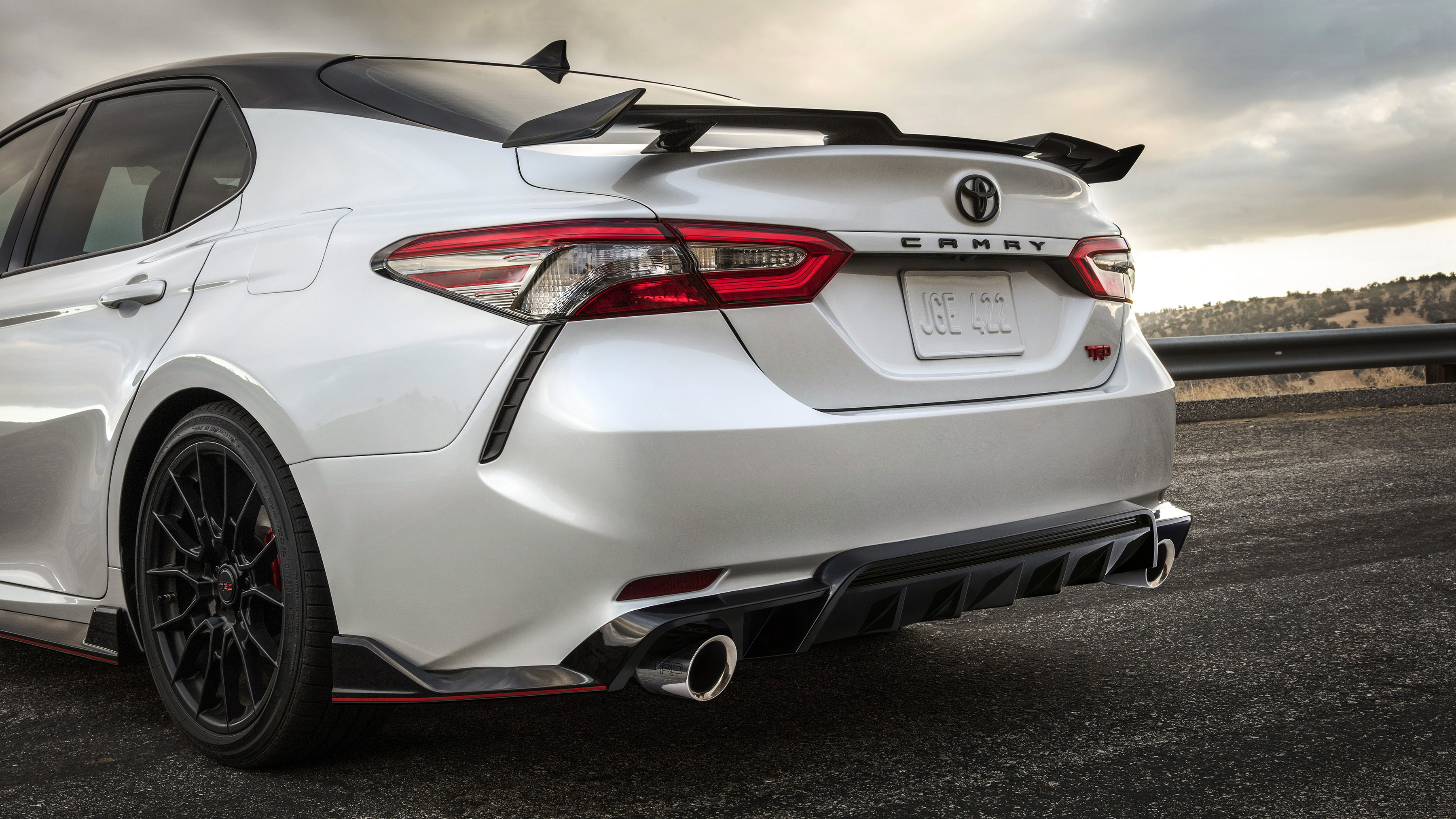 Toyota Camry Y Avalon 2020 Reciben Version Trd Motor Trend En