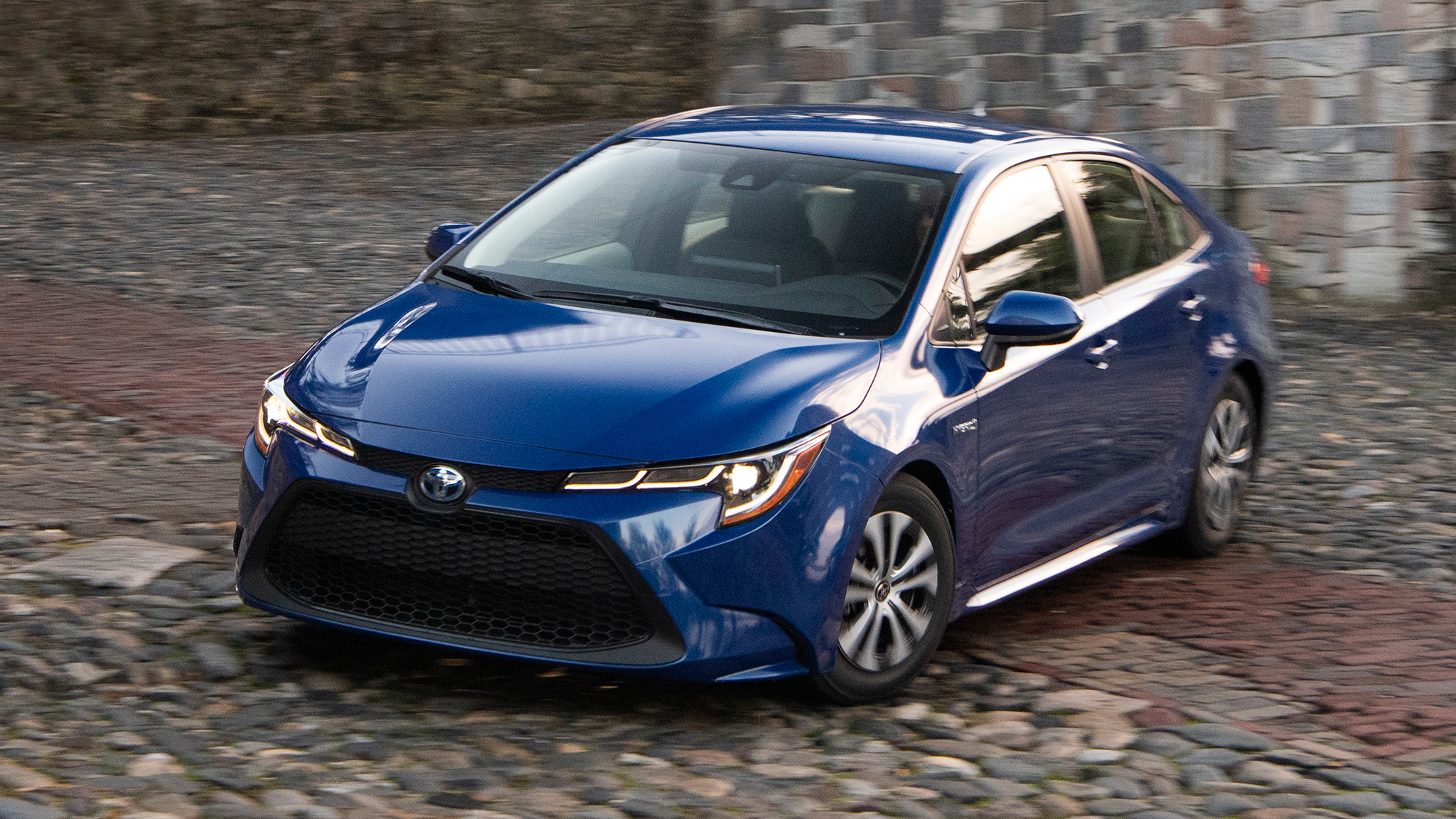 Las versiones del Toyota Corolla 2020 en imágenes - Motor Trend en